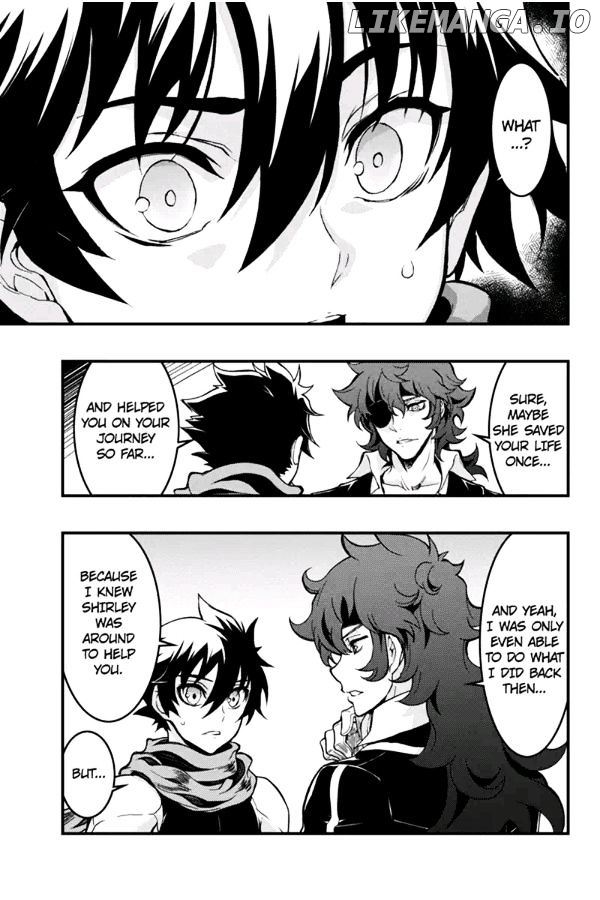 Aka Akatoretachi No Monogatari chapter 68 - page 9