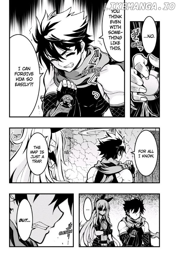 Aka Akatoretachi No Monogatari chapter 69 - page 6