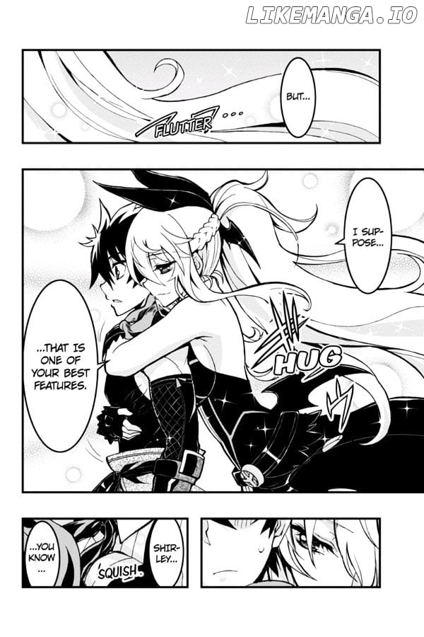 Aka Akatoretachi No Monogatari chapter 69 - page 8
