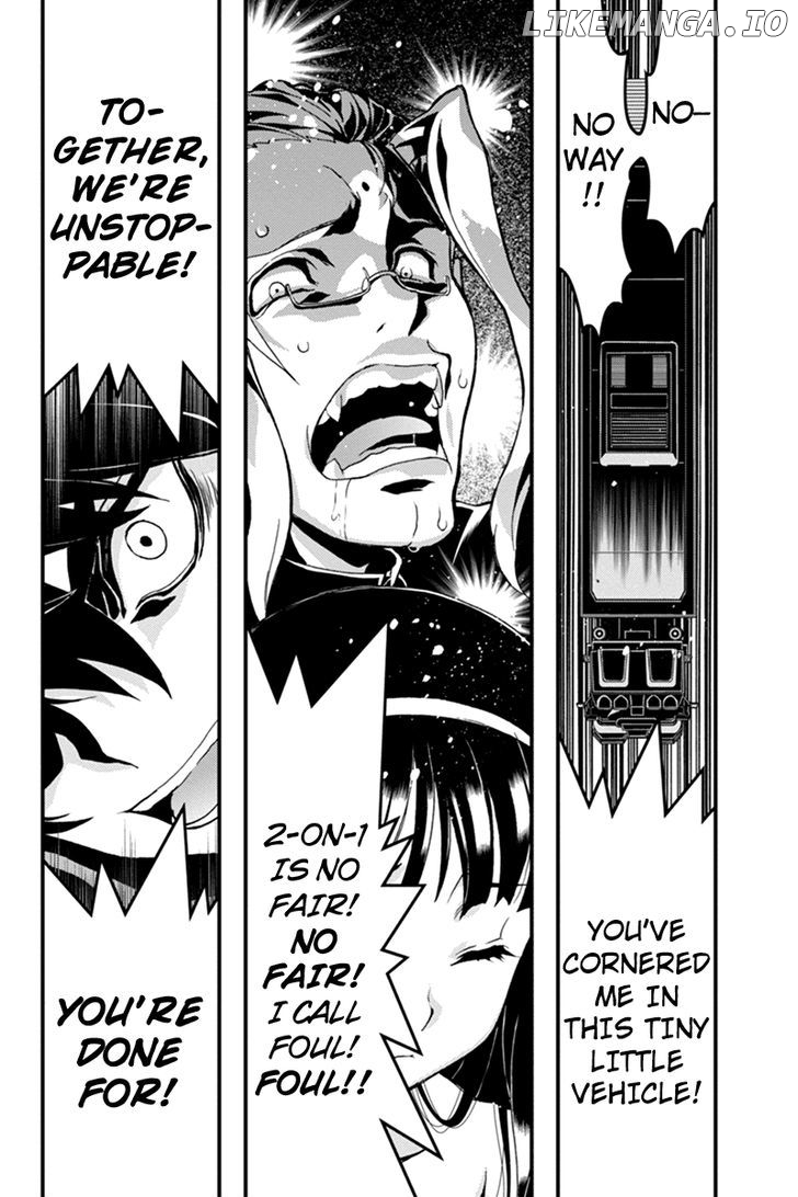 Aka Akatoretachi No Monogatari chapter 19 - page 2