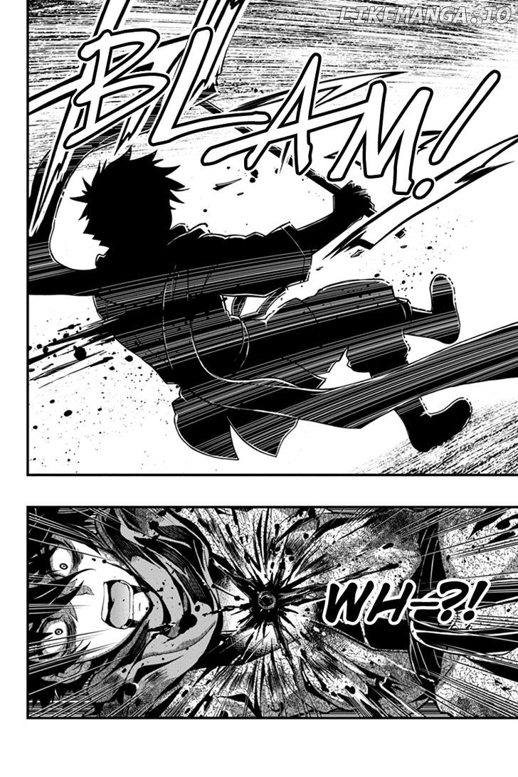 Aka Akatoretachi No Monogatari chapter 19 - page 4