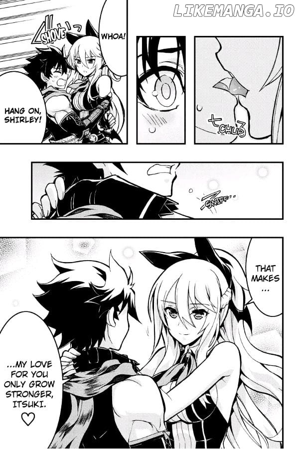 Aka Akatoretachi No Monogatari chapter 70 - page 3