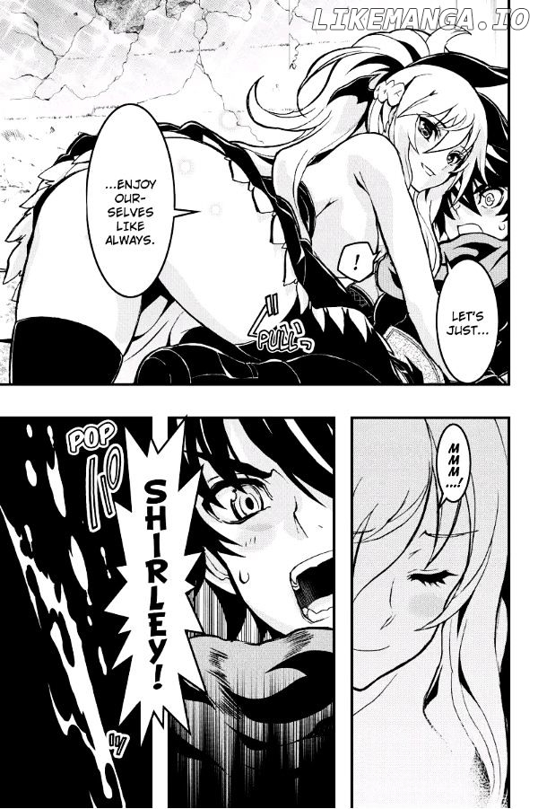 Aka Akatoretachi No Monogatari chapter 70 - page 7