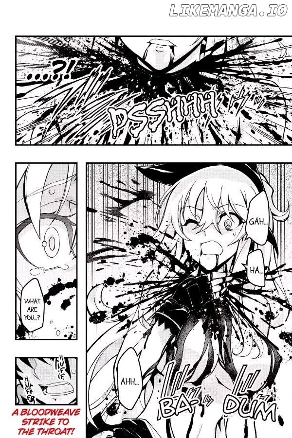 Aka Akatoretachi No Monogatari chapter 70 - page 8