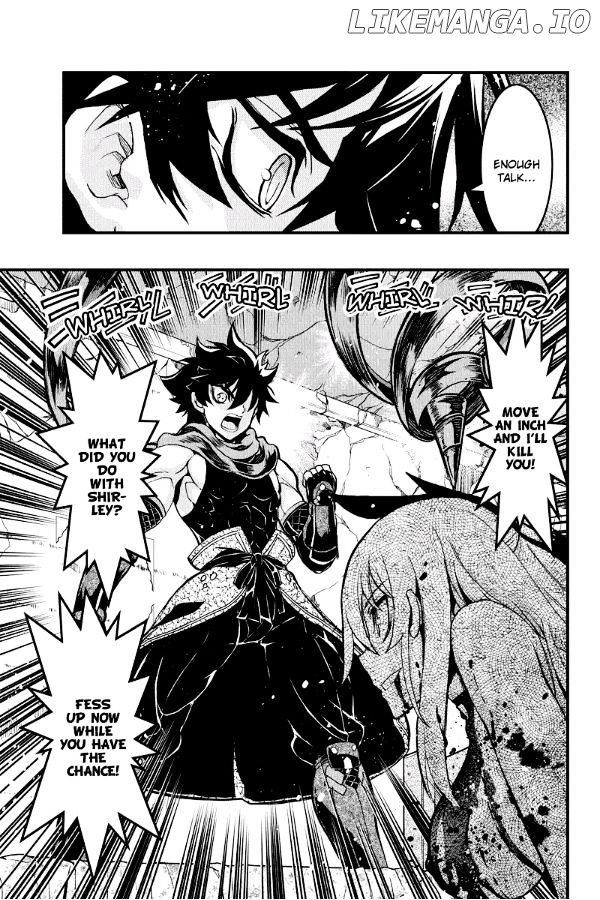 Aka Akatoretachi No Monogatari chapter 71 - page 5