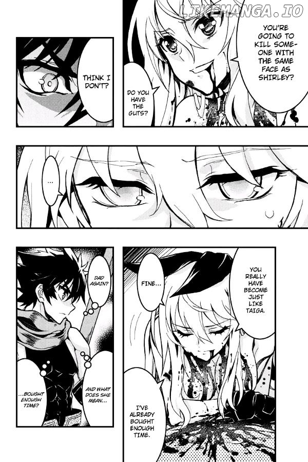 Aka Akatoretachi No Monogatari chapter 71 - page 6