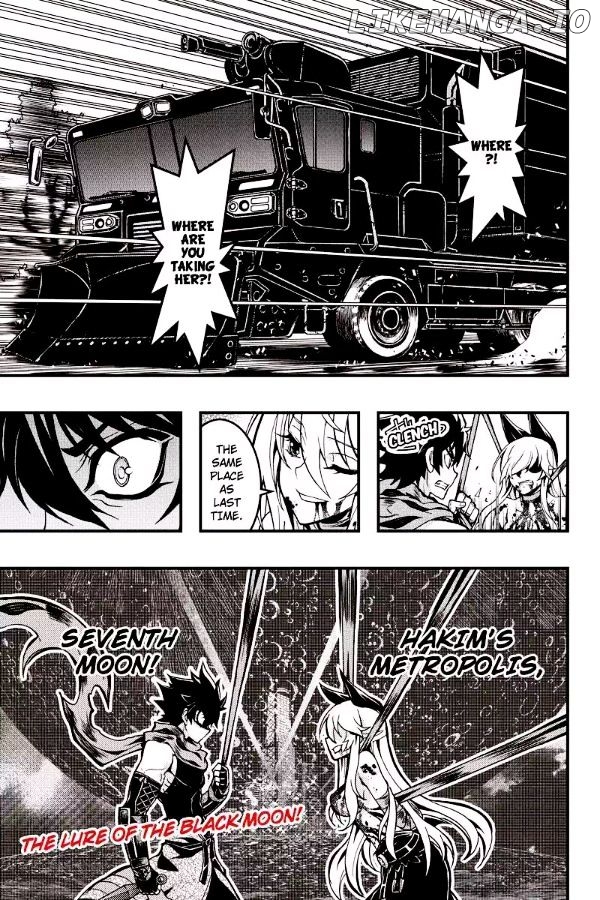 Aka Akatoretachi No Monogatari chapter 71 - page 9