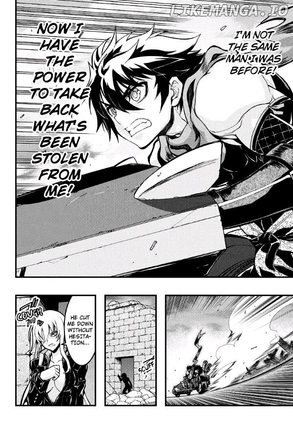 Aka Akatoretachi No Monogatari chapter 72 - page 5