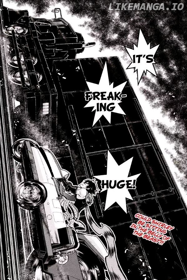 Aka Akatoretachi No Monogatari chapter 72 - page 9