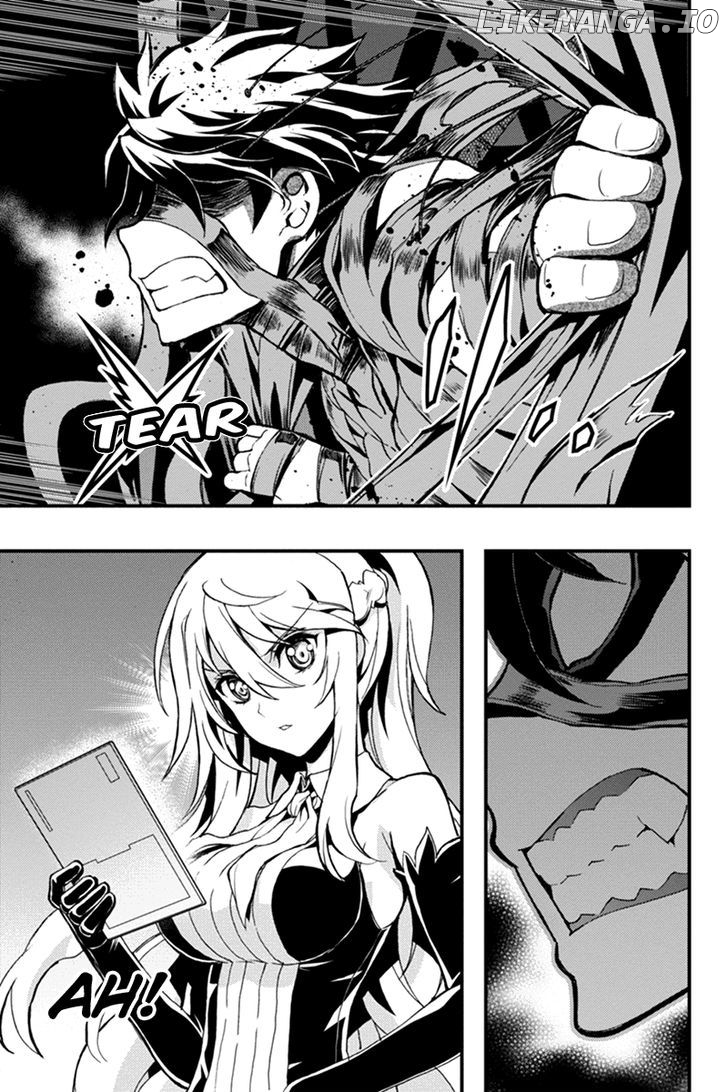 Aka Akatoretachi No Monogatari chapter 22 - page 12