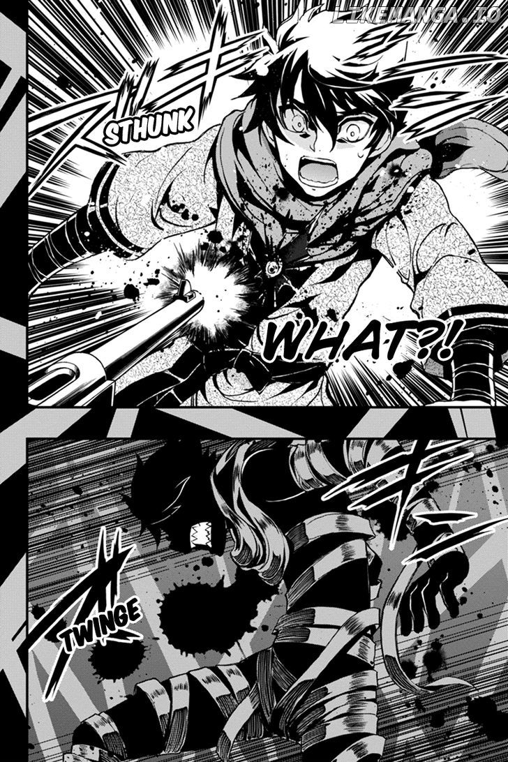 Aka Akatoretachi No Monogatari chapter 22 - page 6