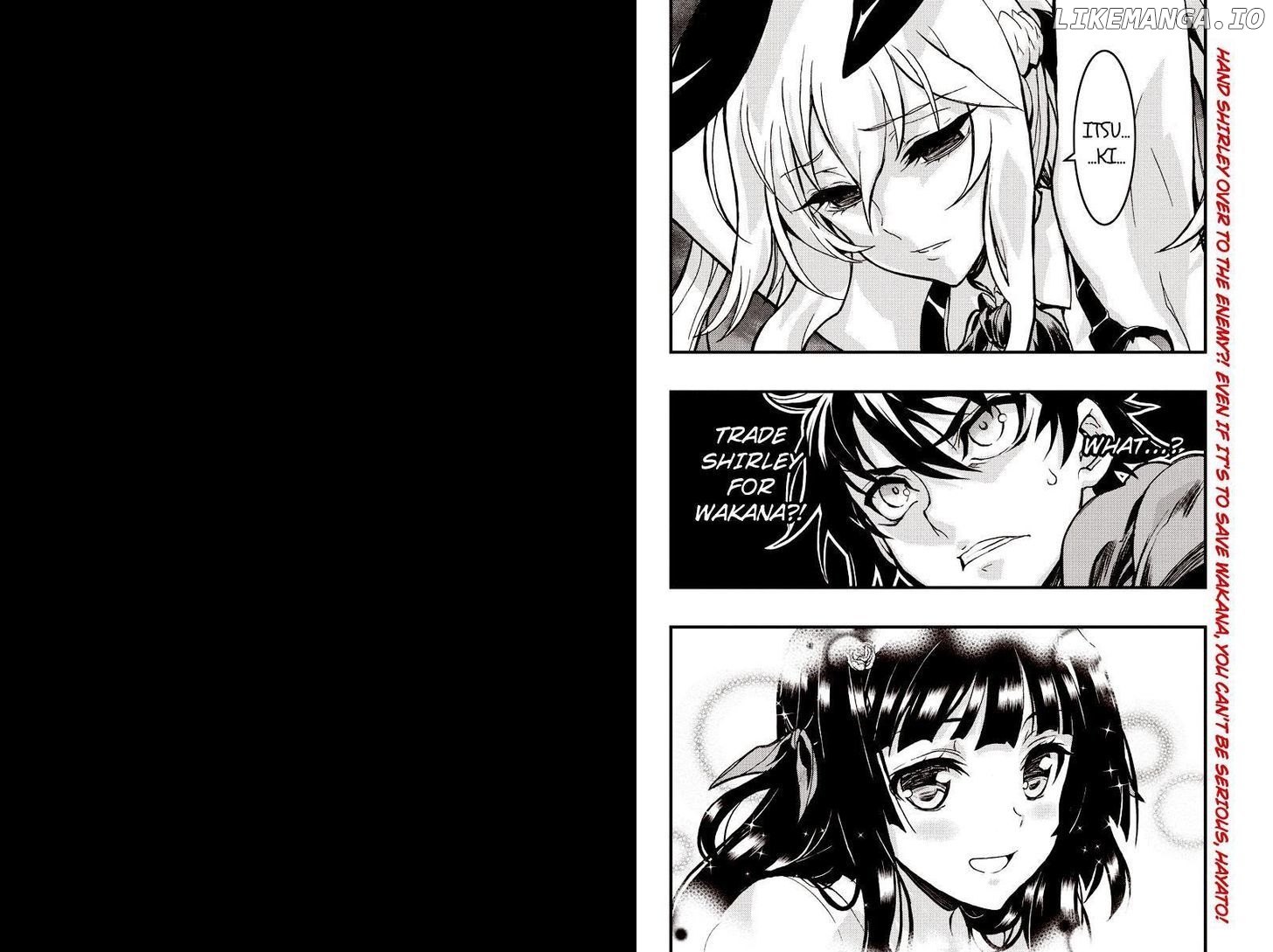 Aka Akatoretachi No Monogatari chapter 73 - page 5