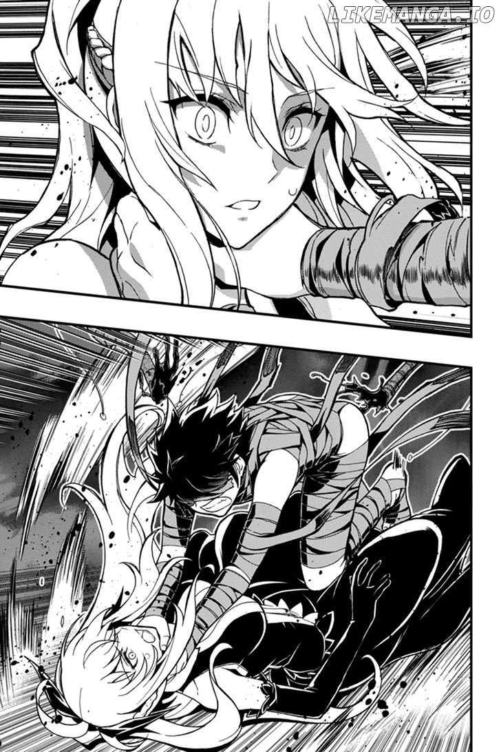 Aka Akatoretachi No Monogatari chapter 23 - page 4