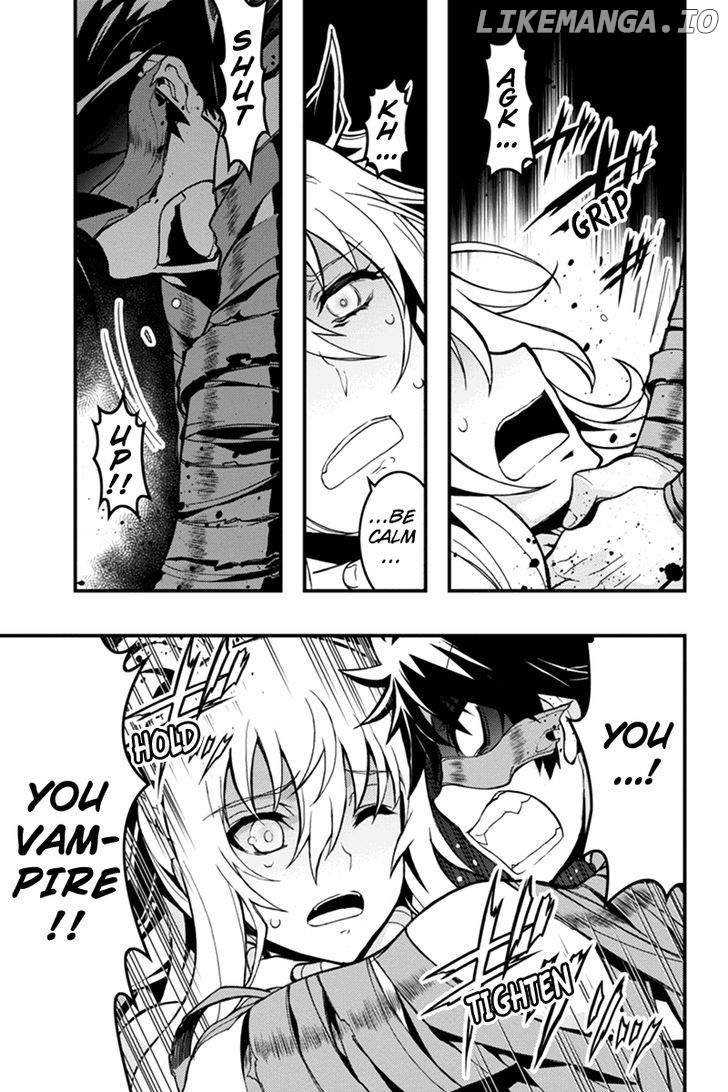 Aka Akatoretachi No Monogatari chapter 23 - page 6