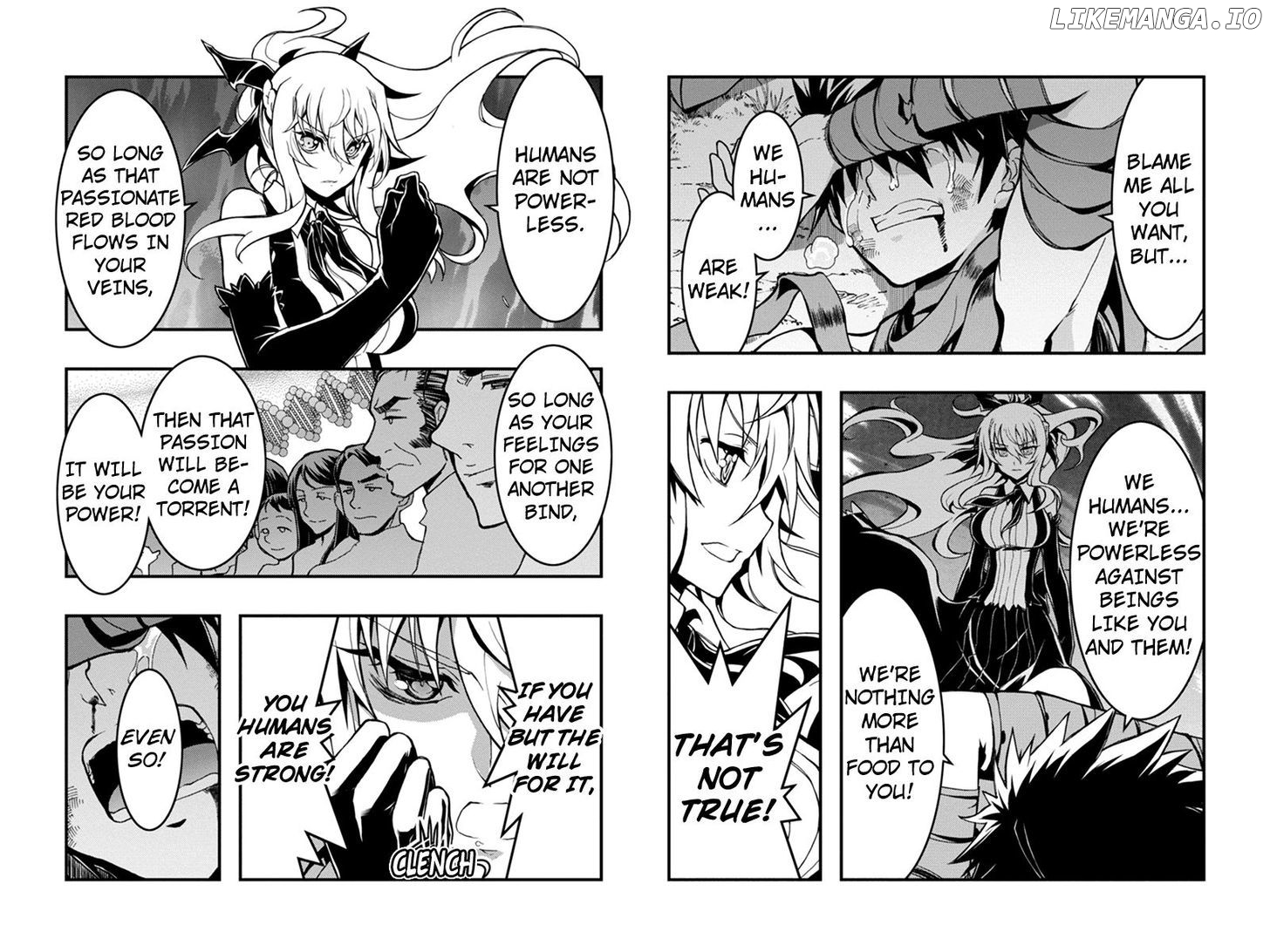 Aka Akatoretachi No Monogatari chapter 25 - page 5