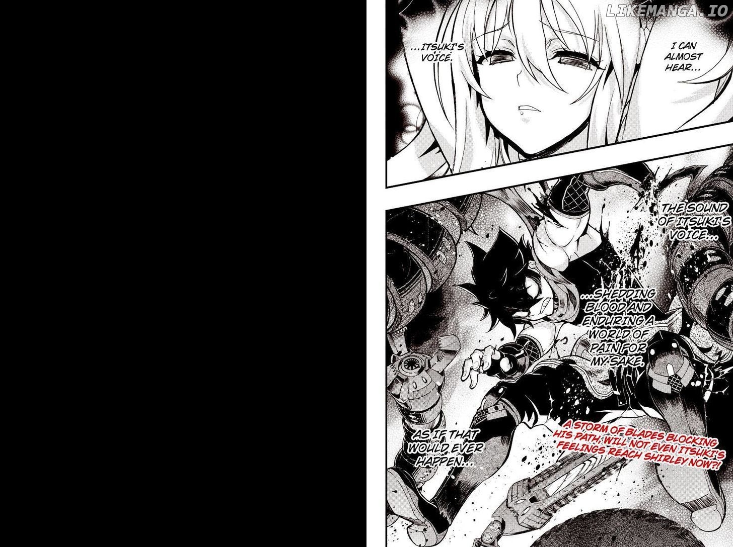 Aka Akatoretachi No Monogatari chapter 76 - page 5