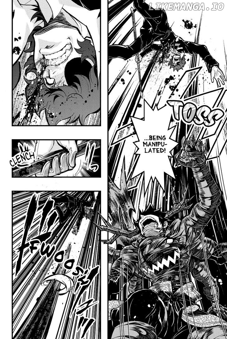 Aka Akatoretachi No Monogatari chapter 78 - page 5