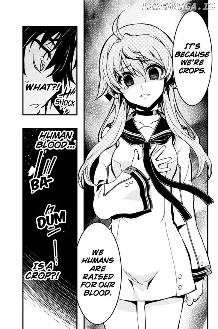 Aka Akatoretachi No Monogatari chapter 29 - page 14