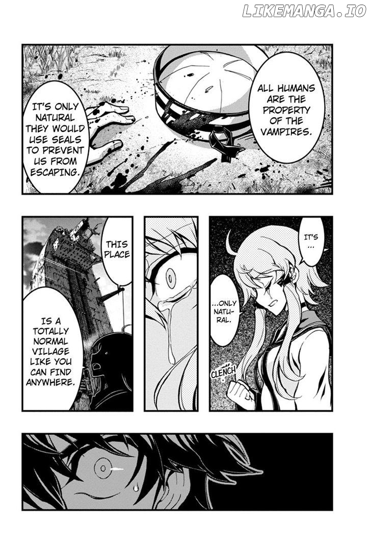 Aka Akatoretachi No Monogatari chapter 29 - page 15