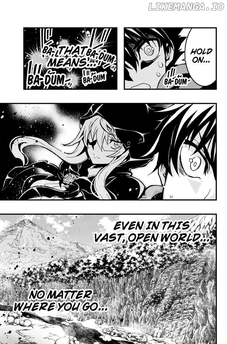 Aka Akatoretachi No Monogatari chapter 29 - page 16