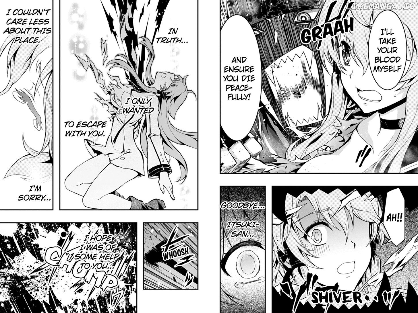 Aka Akatoretachi No Monogatari chapter 35 - page 6