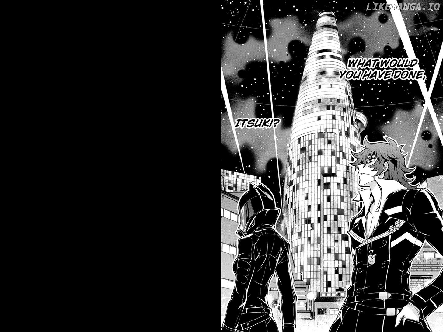 Aka Akatoretachi No Monogatari chapter 42 - page 7
