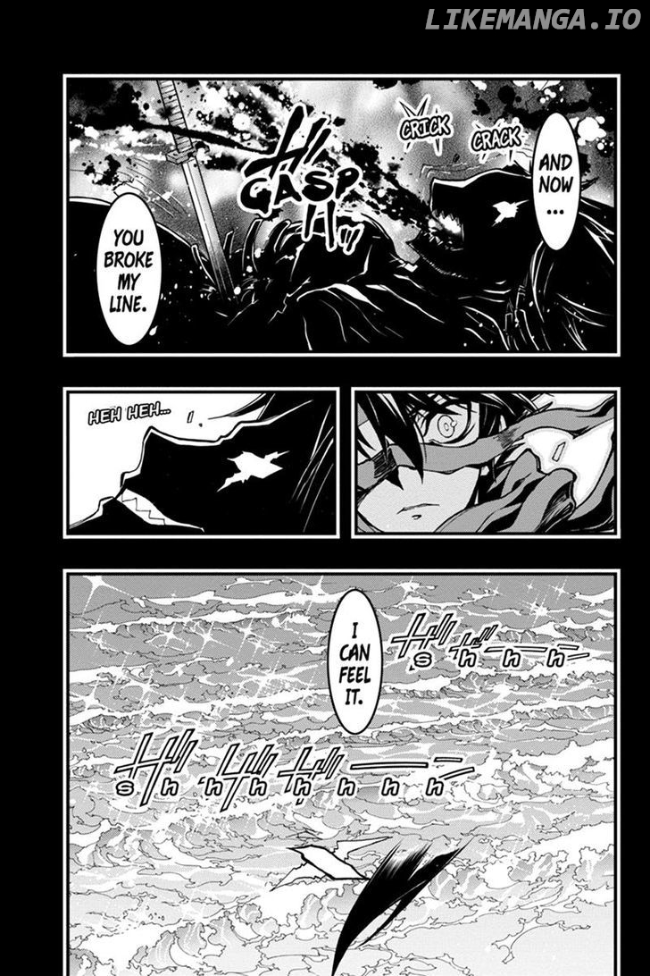 Aka Akatoretachi No Monogatari chapter 44 - page 11