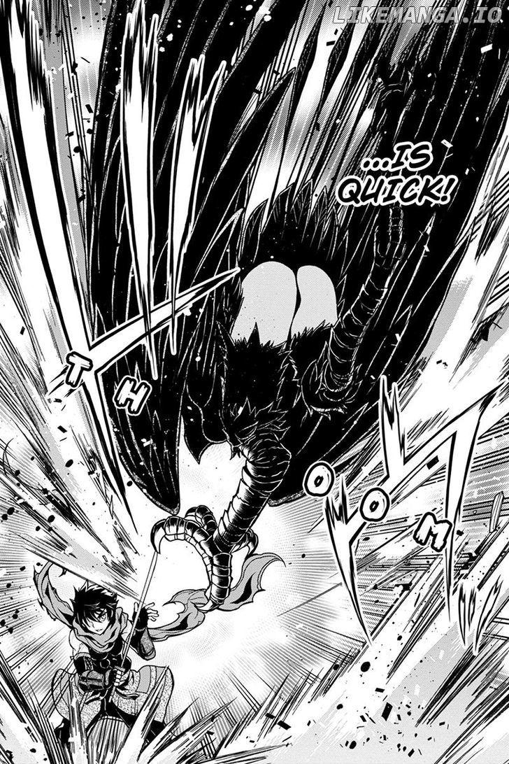 Aka Akatoretachi No Monogatari chapter 46 - page 3