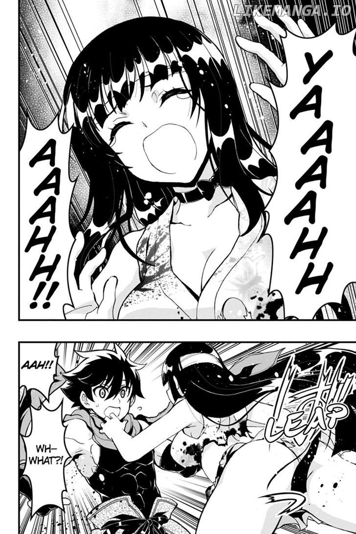 Aka Akatoretachi No Monogatari chapter 47 - page 6