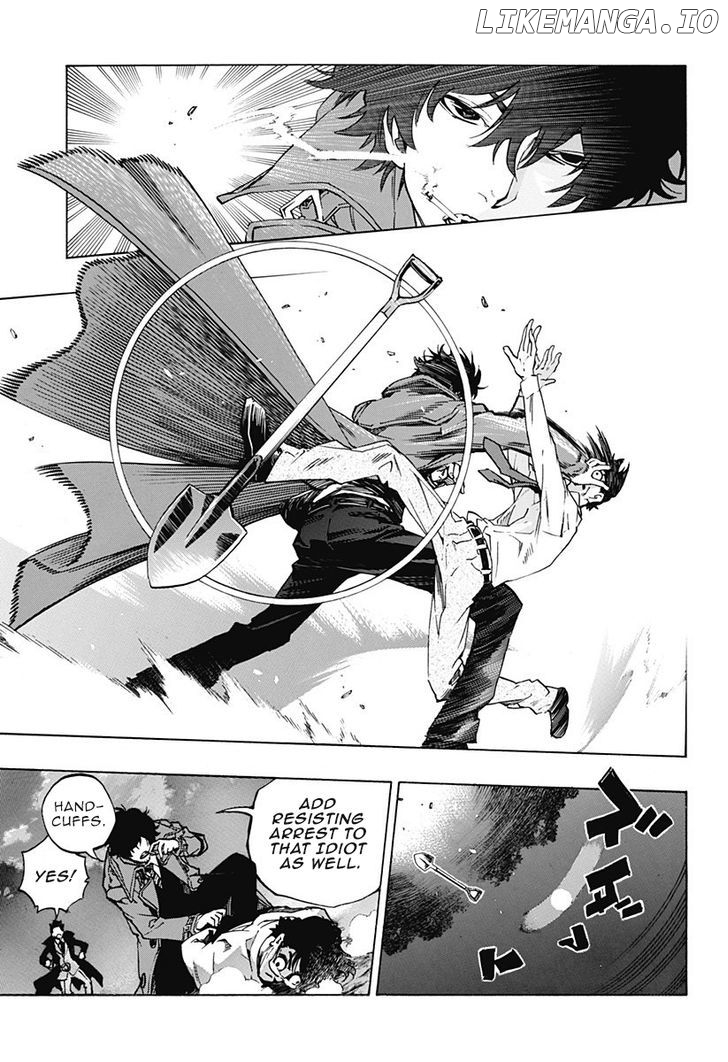 Ana No Mujina chapter 1.3 - page 16