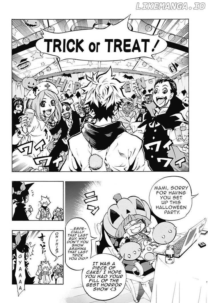 Ana No Mujina chapter 1.3 - page 19