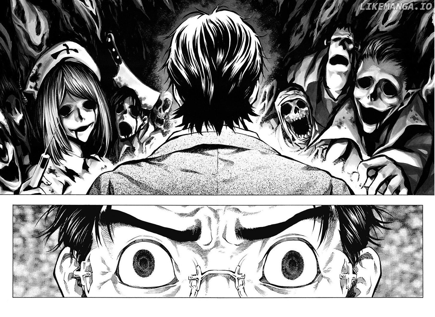 Ana No Mujina chapter 1.3 - page 8