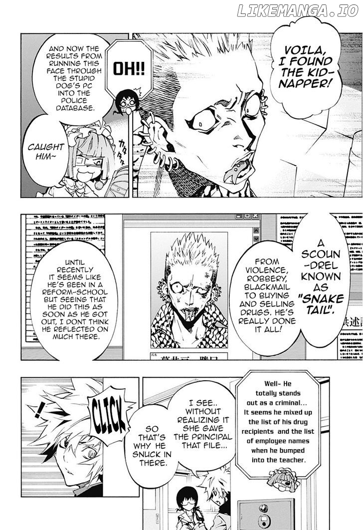 Ana No Mujina chapter 2.1 - page 24