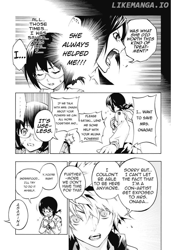 Ana No Mujina chapter 2.1 - page 29