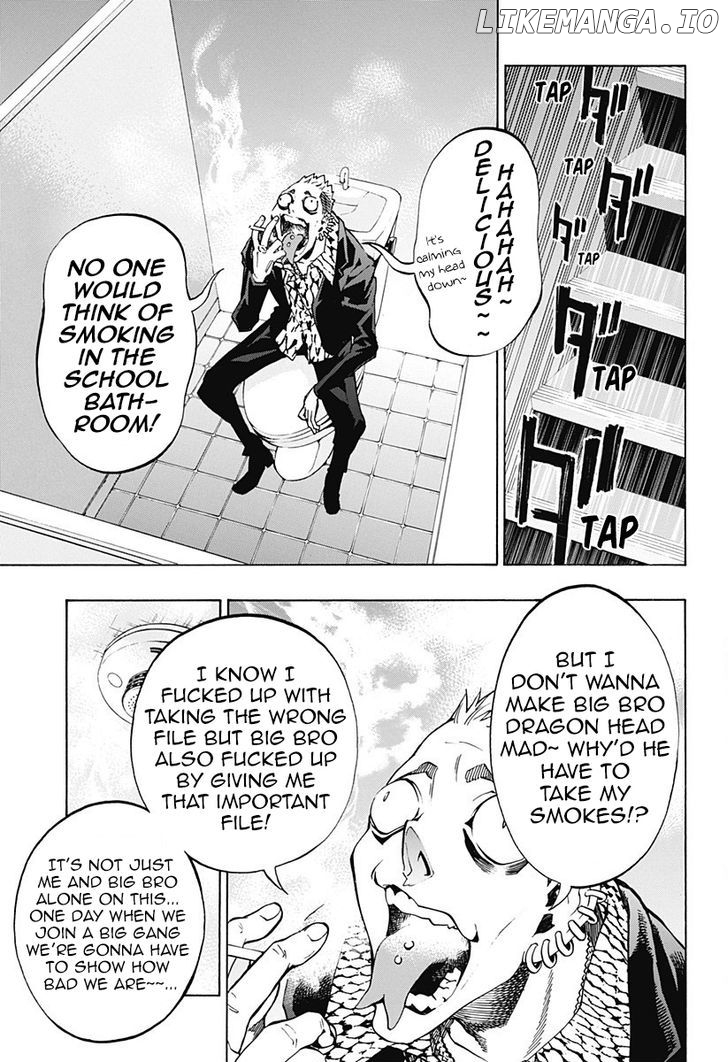 Ana No Mujina chapter 2.2 - page 3