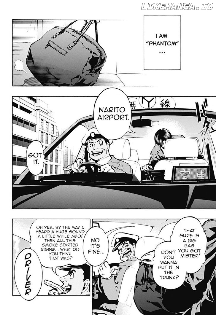 Ana No Mujina chapter 3.4 - page 2