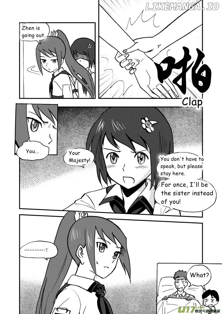 Audience With Her Majesty The Queen chapter 40 - page 12