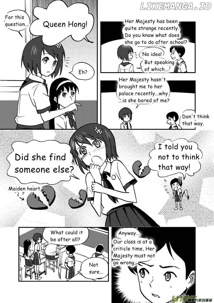 Audience With Her Majesty The Queen chapter 40 - page 2