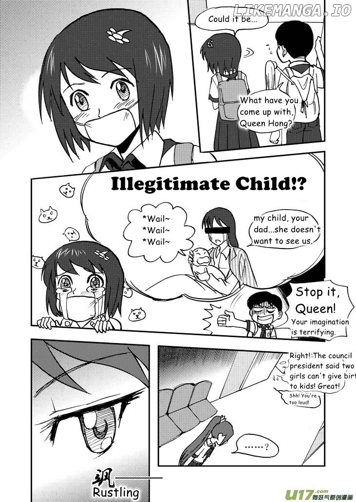 Audience With Her Majesty The Queen chapter 40 - page 6