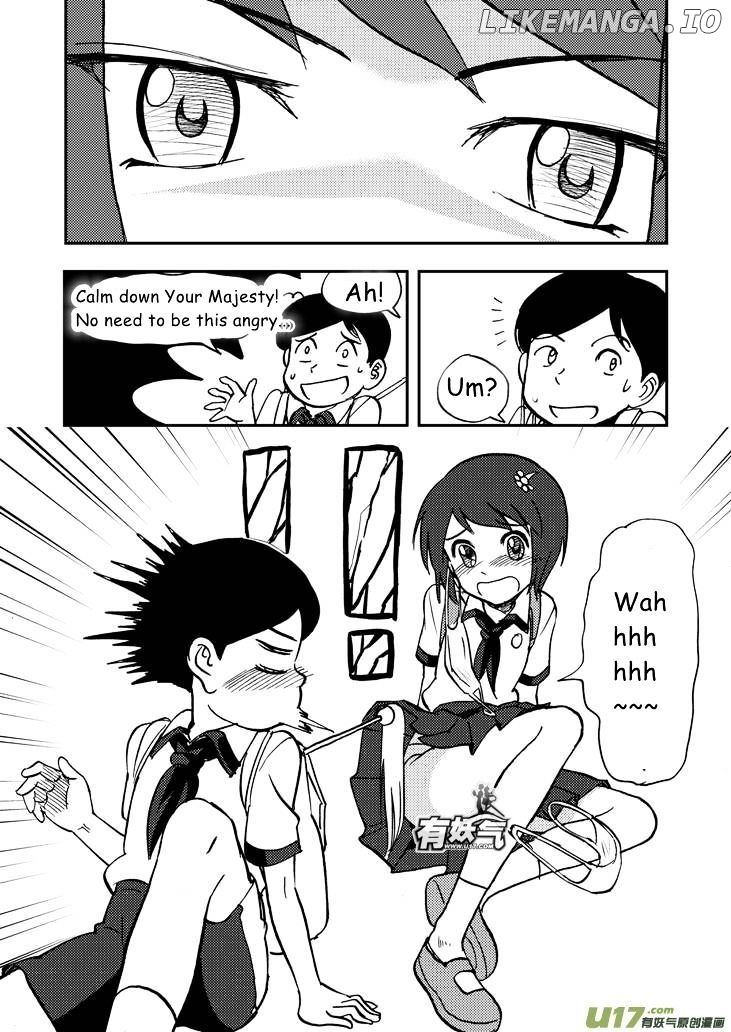 Audience With Her Majesty The Queen chapter 40 - page 8