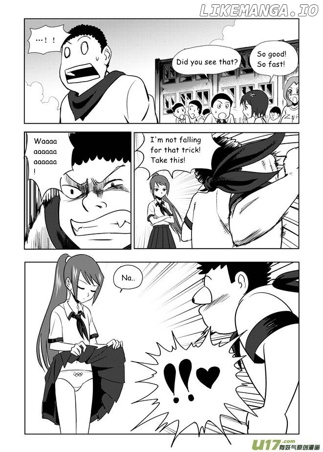 Audience With Her Majesty The Queen chapter 1 - page 18
