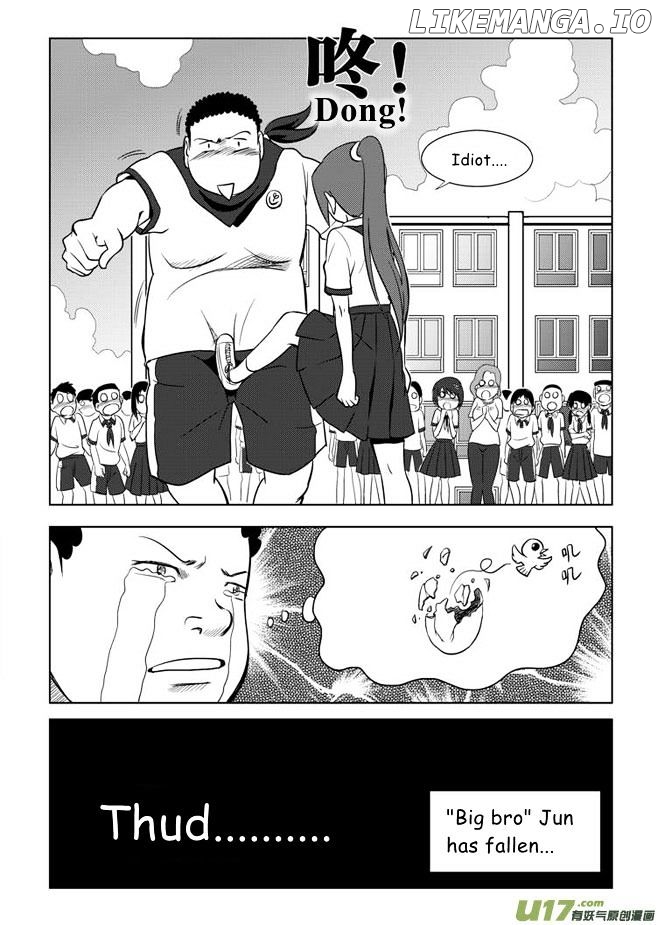 Audience With Her Majesty The Queen chapter 1 - page 19