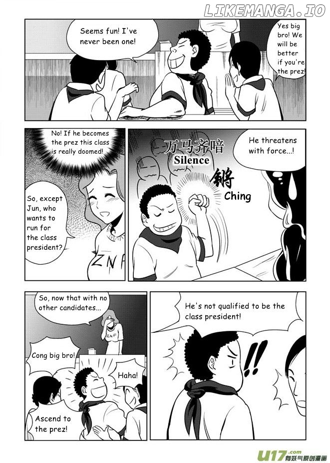Audience With Her Majesty The Queen chapter 1 - page 7