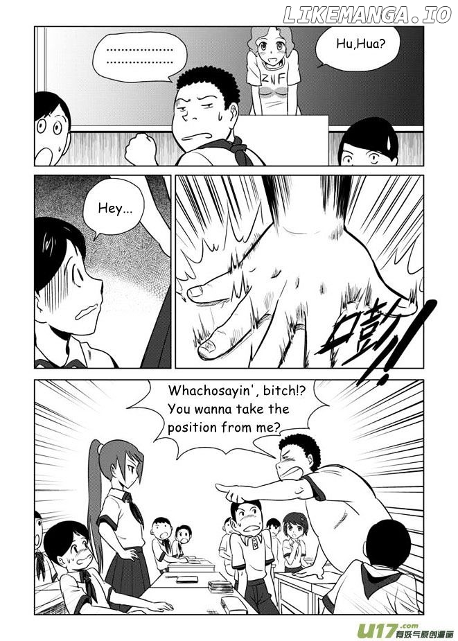 Audience With Her Majesty The Queen chapter 1 - page 9