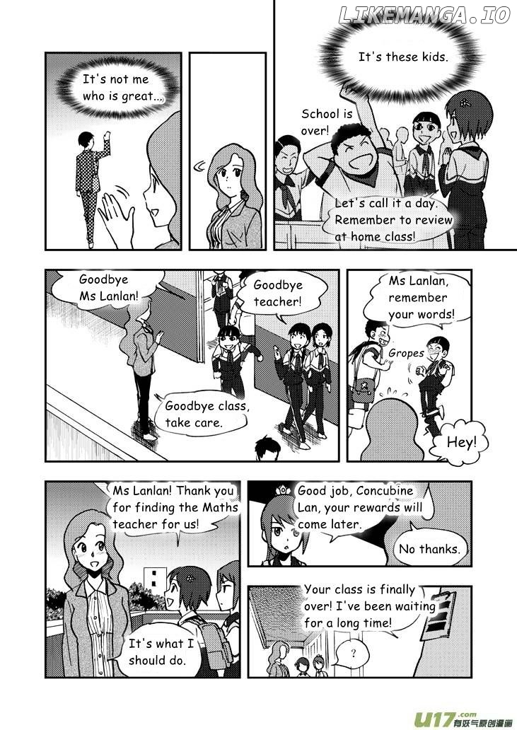 Audience With Her Majesty The Queen chapter 41 - page 11