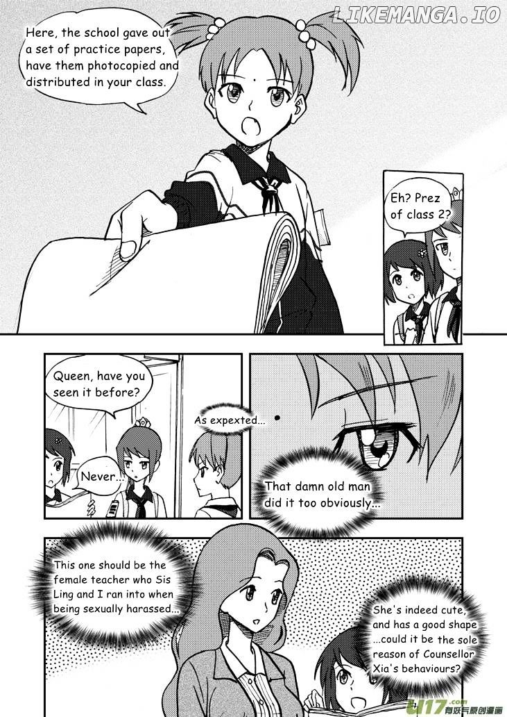 Audience With Her Majesty The Queen chapter 41 - page 12