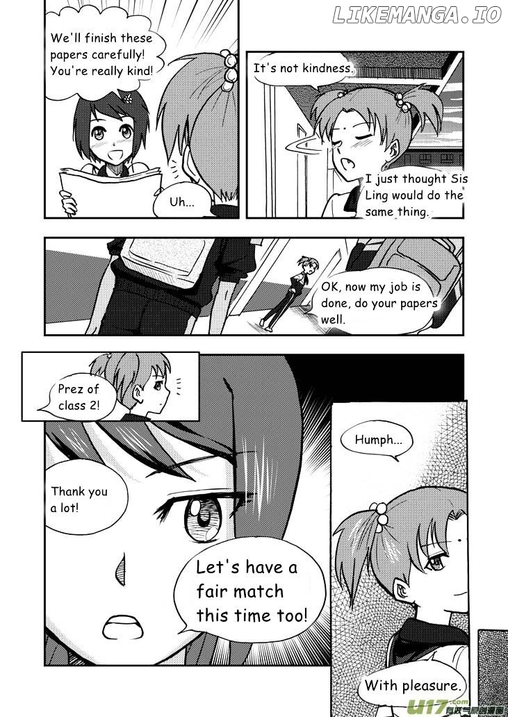 Audience With Her Majesty The Queen chapter 41 - page 13