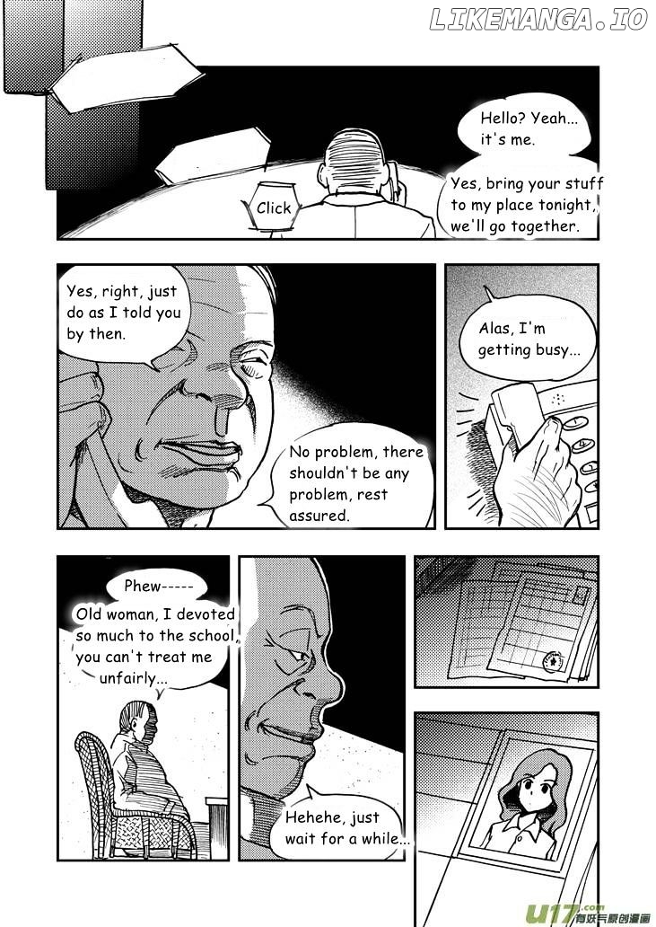 Audience With Her Majesty The Queen chapter 41 - page 14