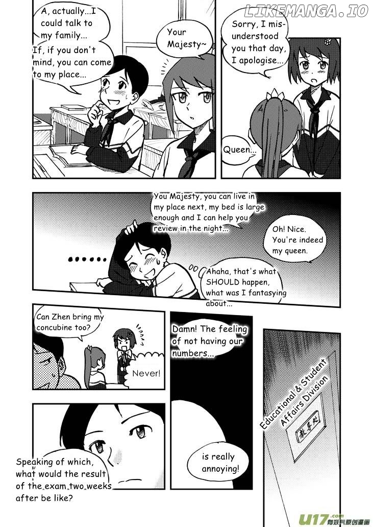 Audience With Her Majesty The Queen chapter 41 - page 3