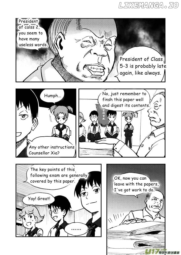 Audience With Her Majesty The Queen chapter 41 - page 5